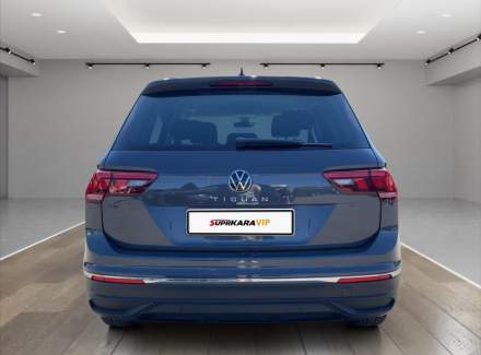 Volkswagen - Tiguan