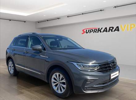 Volkswagen - Tiguan