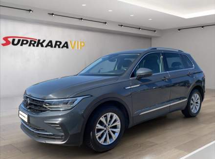 Volkswagen - Tiguan