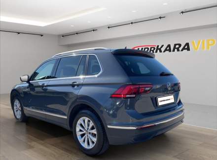 Volkswagen - Tiguan
