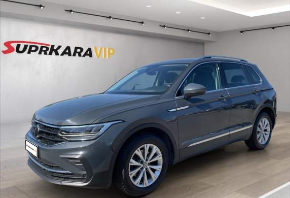 Volkswagen - Tiguan