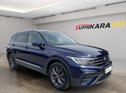 Volkswagen - Tiguan