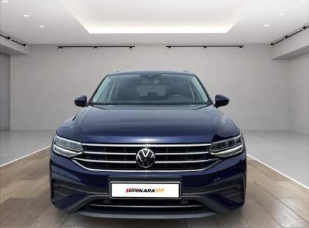 Volkswagen - Tiguan