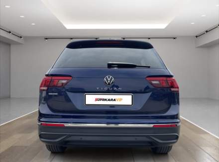 Volkswagen - Tiguan