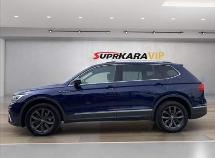 Volkswagen - Tiguan