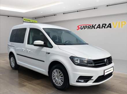 Volkswagen - Caddy