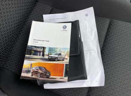 Volkswagen - Caddy