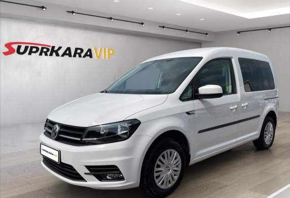 Volkswagen - Caddy