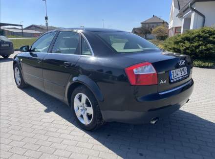 Audi - A4