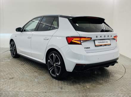 Škoda - Fabia