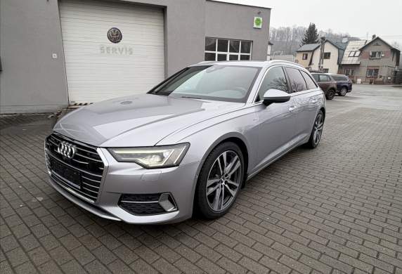 Audi - A6