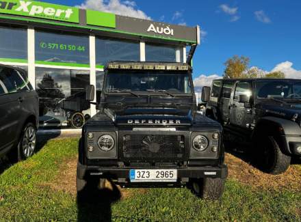 Land Rover - Defender