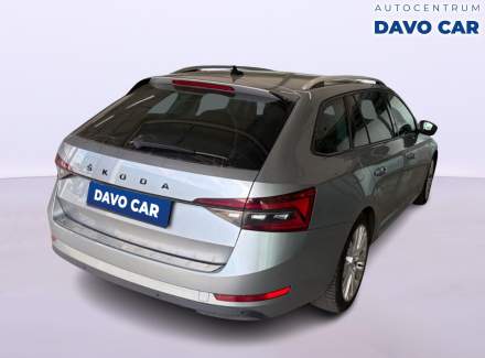 Škoda - Superb