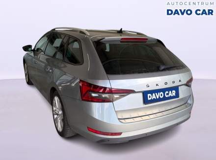 Škoda - Superb