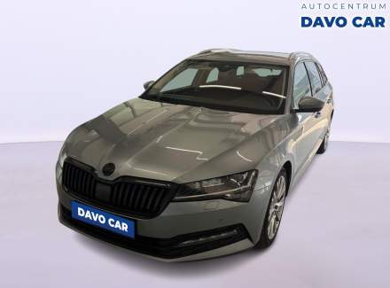 Škoda - Superb