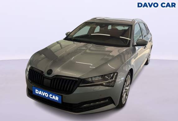 Škoda - Superb