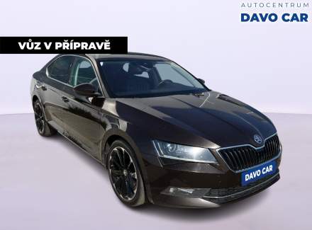 Škoda - Superb