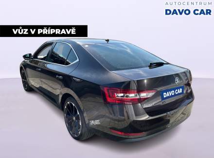 Škoda - Superb