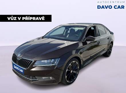 Škoda - Superb