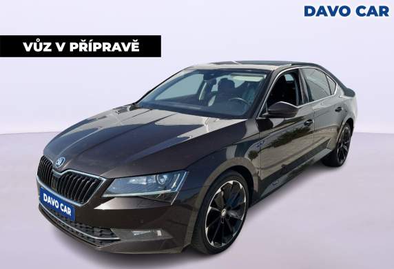 Škoda - Superb
