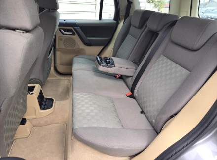 Land Rover - Freelander