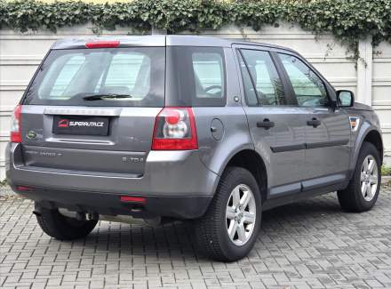 Land Rover - Freelander
