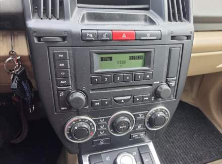 Land Rover - Freelander