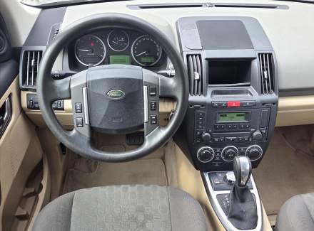 Land Rover - Freelander