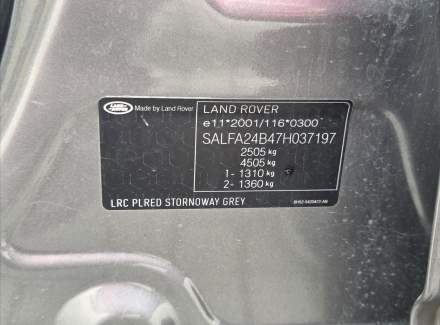 Land Rover - Freelander