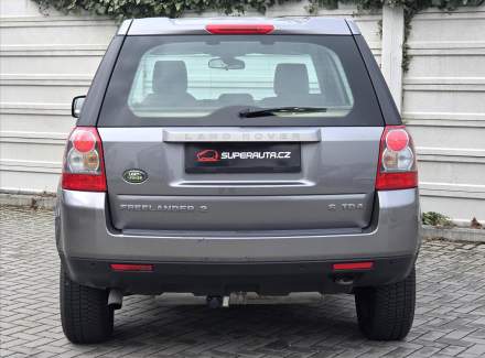 Land Rover - Freelander