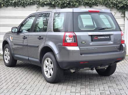 Land Rover - Freelander
