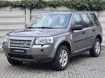 Land Rover - Freelander