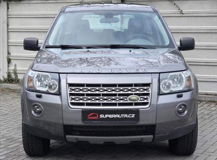 Land Rover - Freelander