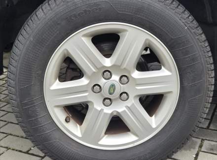 Land Rover - Freelander