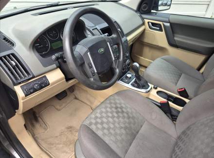 Land Rover - Freelander