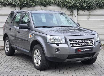 Land Rover - Freelander