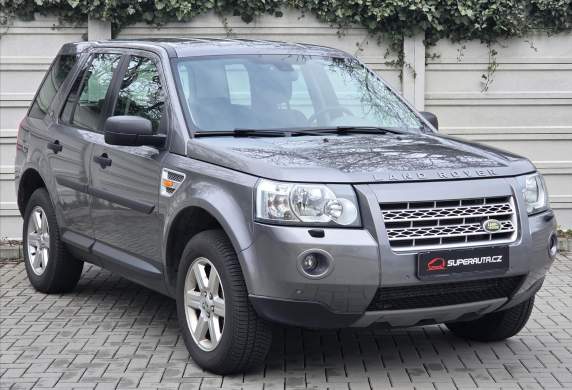 Land Rover - Freelander