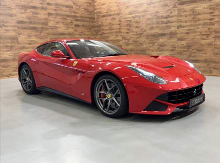 Ferrari - F12