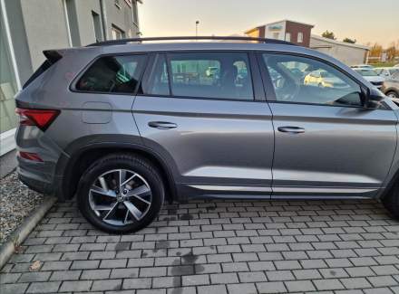 Škoda - Kodiaq