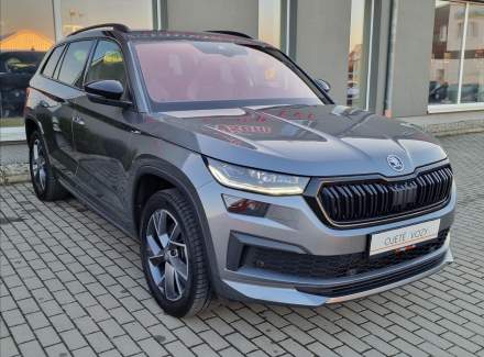 Škoda - Kodiaq