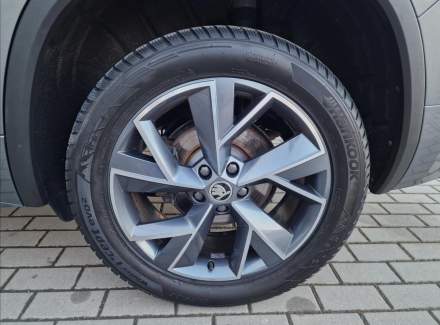 Škoda - Kodiaq