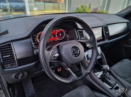 Škoda - Kodiaq