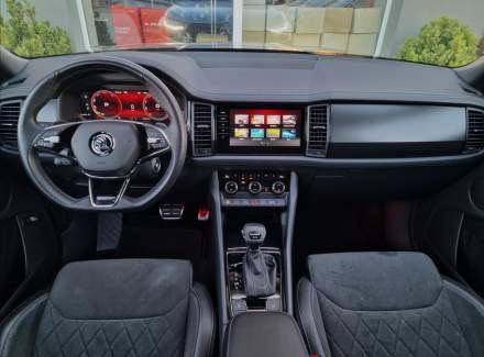 Škoda - Kodiaq