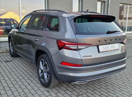 Škoda - Kodiaq