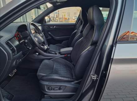 Škoda - Kodiaq
