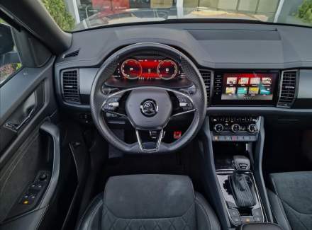 Škoda - Kodiaq