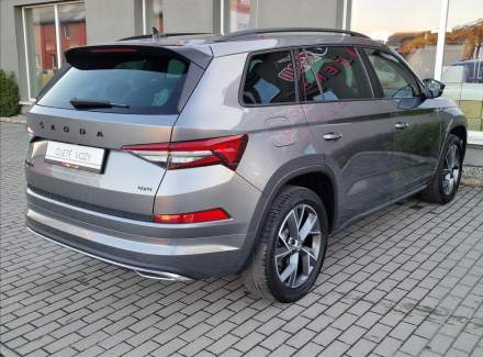 Škoda - Kodiaq