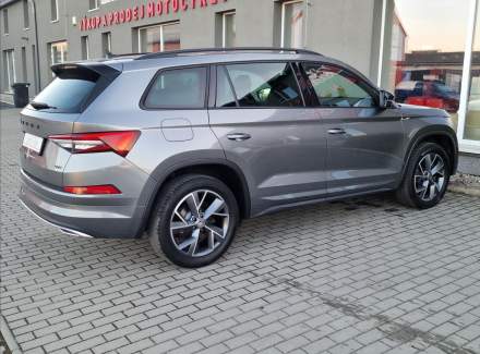 Škoda - Kodiaq