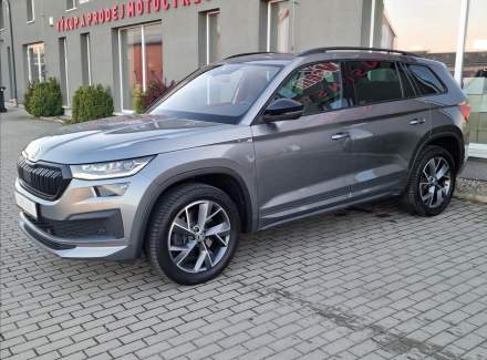 Škoda - Kodiaq