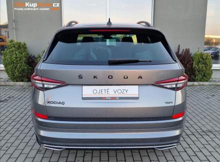 Škoda - Kodiaq
